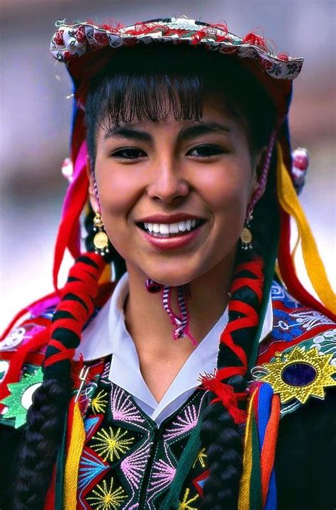 beauty rituals around the world|peruvian women beauty secrets.